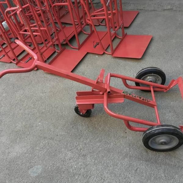 گاری بشکه بر|ابزارآلات|اصفهان, باغ فدک|دیوار