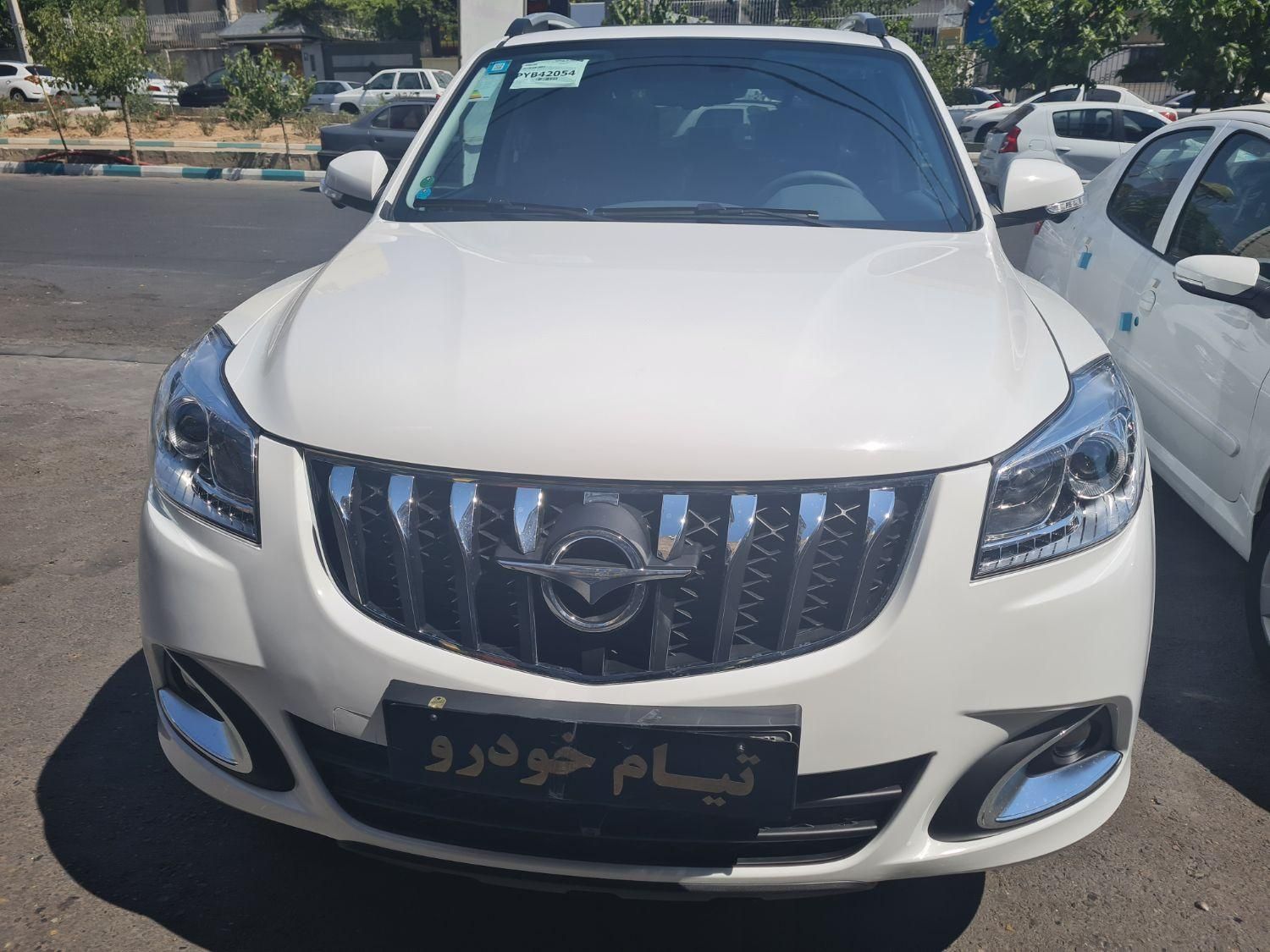 هایما اس۷ پرو HAIMA صفر S7 pro مدل ۱۴۰۴ همه رنگ|خودرو سواری و وانت|تهران, صادقیه|دیوار