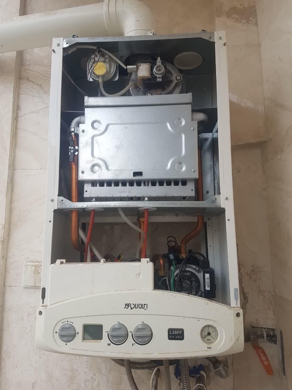 پکیج ابگرمکن رادیاتور شوفاژ رفع عیب در محل|آبگرمکن، پکیج، شوفاژ|مشهد, شهرک رازی (شهرک غرب)|دیوار
