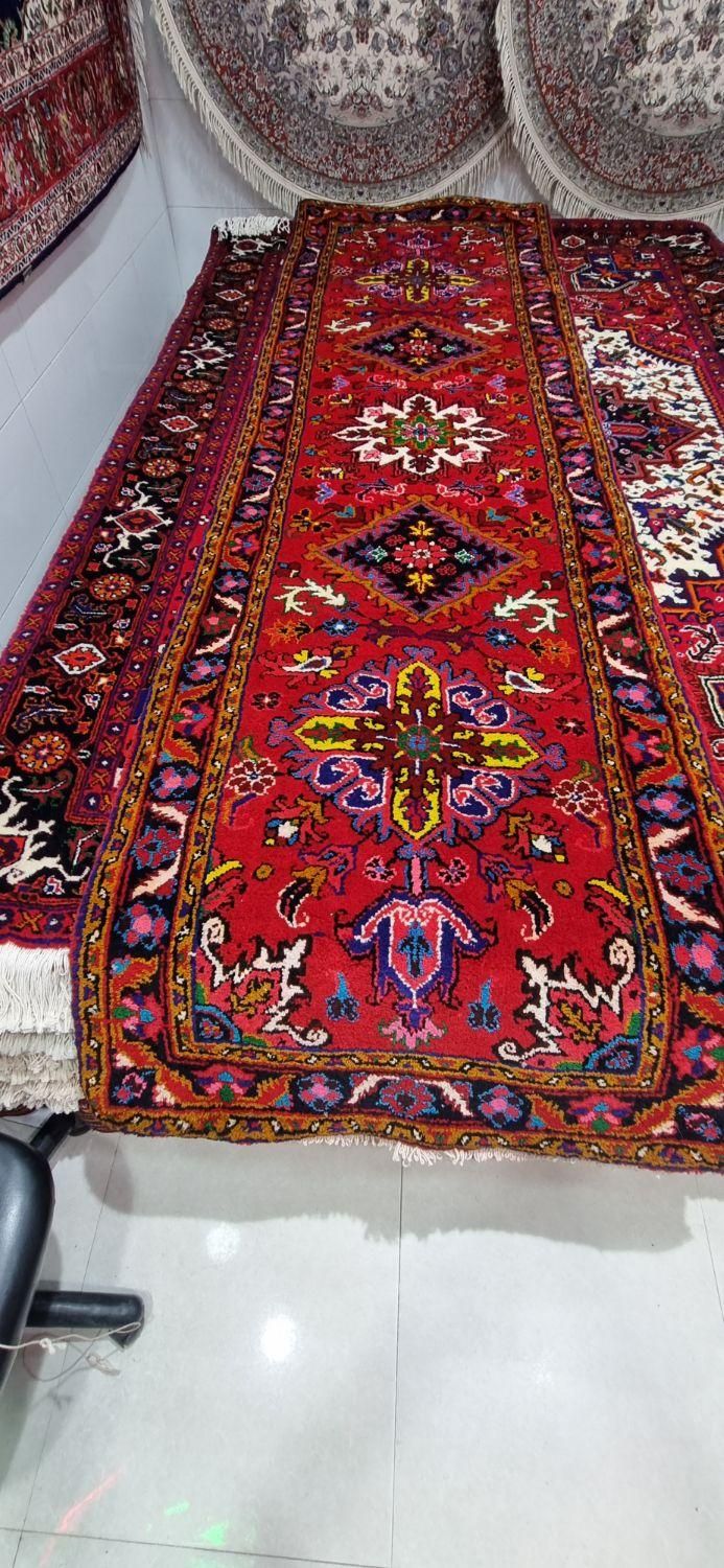 ۱۰۰در۳۵۰ کناره|فرش|مراغه, |دیوار