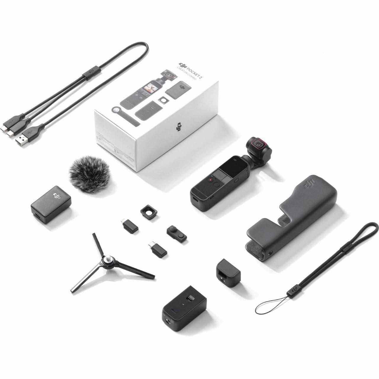 فروش ویژه دوربین Osmo Pocket 2|دوربین عکاسی و فیلم‌برداری|زاهدان, |دیوار