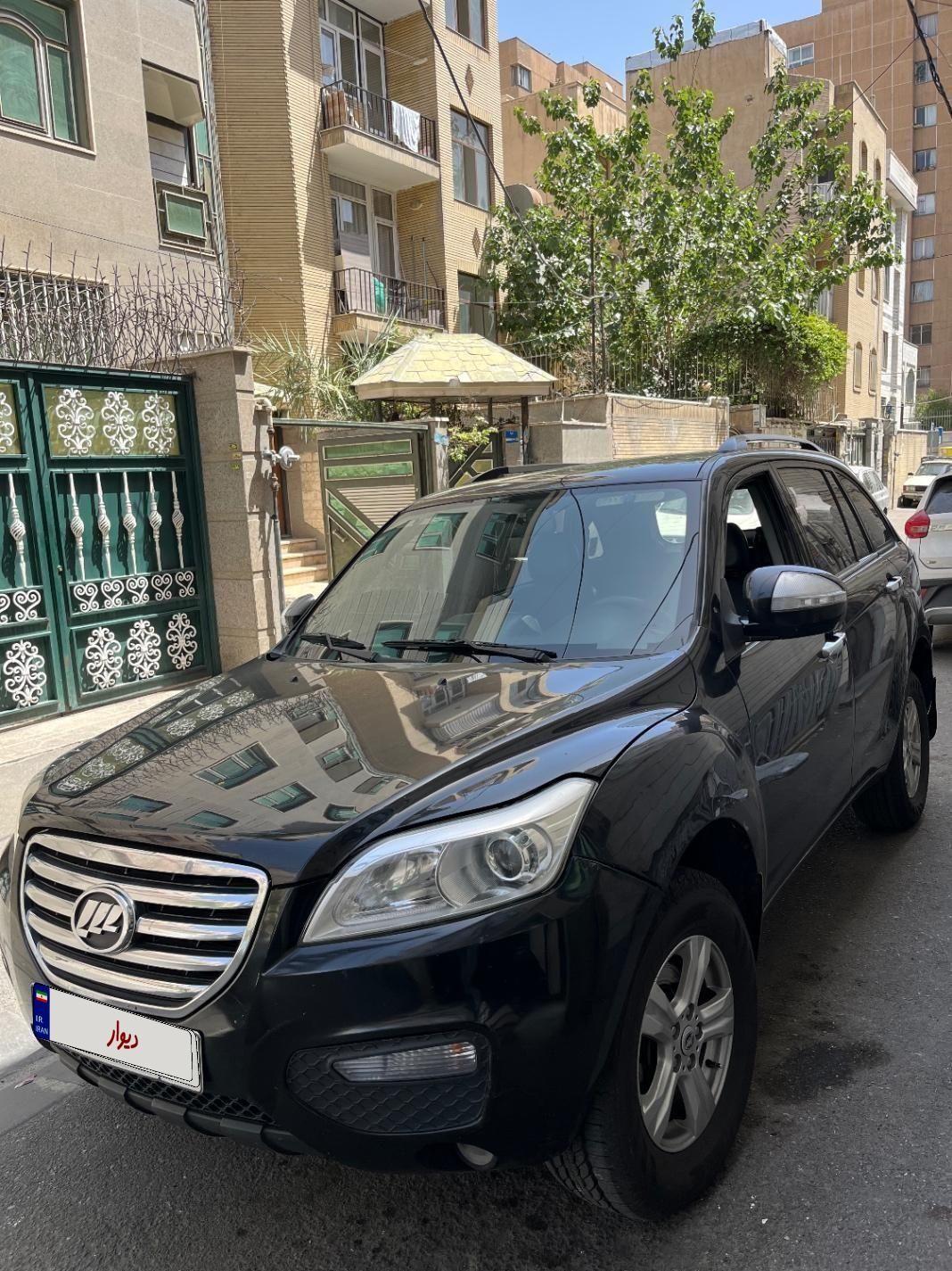 لیفان X60 دنده‌ای، مدل ۱۳۹۳|خودرو سواری و وانت|تهران, فاطمی|دیوار