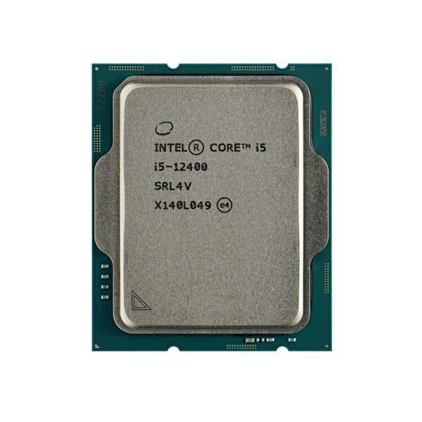 پردازنده CPU Intel Core i5-12400|قطعات و لوازم جانبی رایانه|اصفهان, خلجا|دیوار