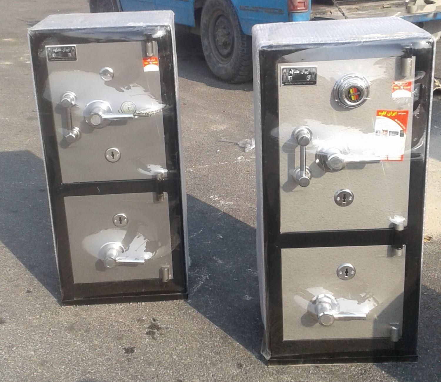 گاوصندوق گاو صندوق ایمن|ابزارآلات|کرج, مصباح|دیوار