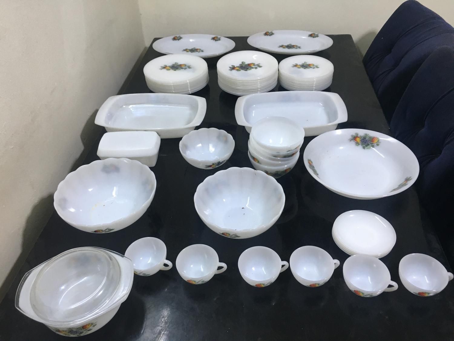 ظروف گل میوه ای|ظروف سرو و پذیرایی|کرمان, |دیوار