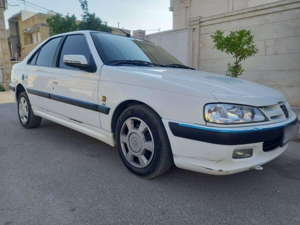 پژو پارس LX TU5، مدل ۱۴۰۰|خودرو سواری و وانت|مرودشت, تخت جمشید|دیوار