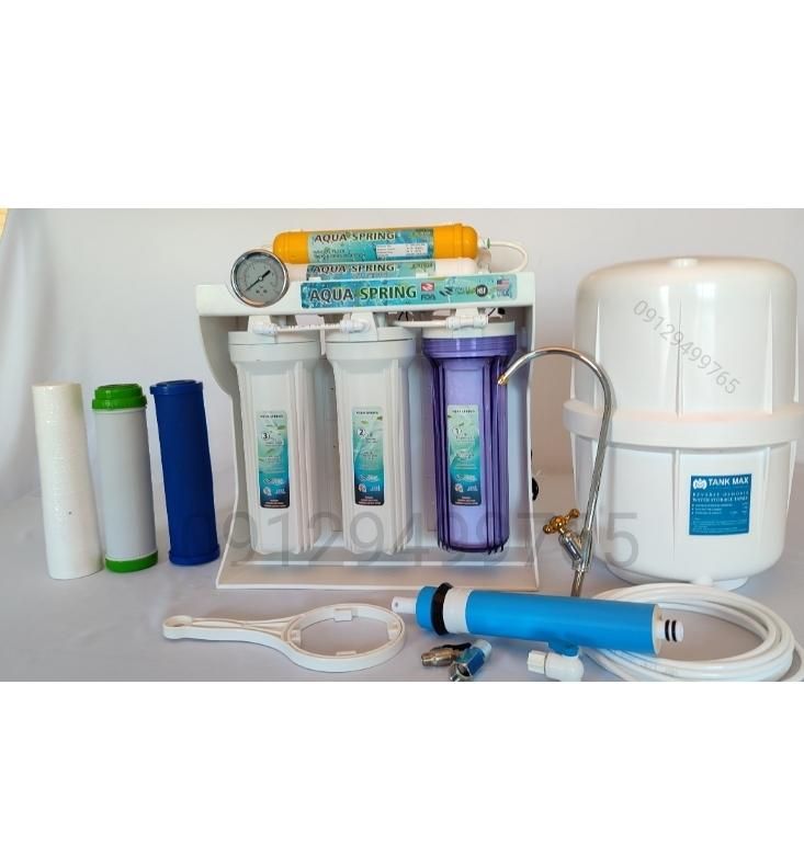 تصفیه آب دستگاه تصفیه آب آب شیرین کن تسفیه تسویه|آبسردکن و تصفیه آب|تهران, تهرانپارس غربی|دیوار