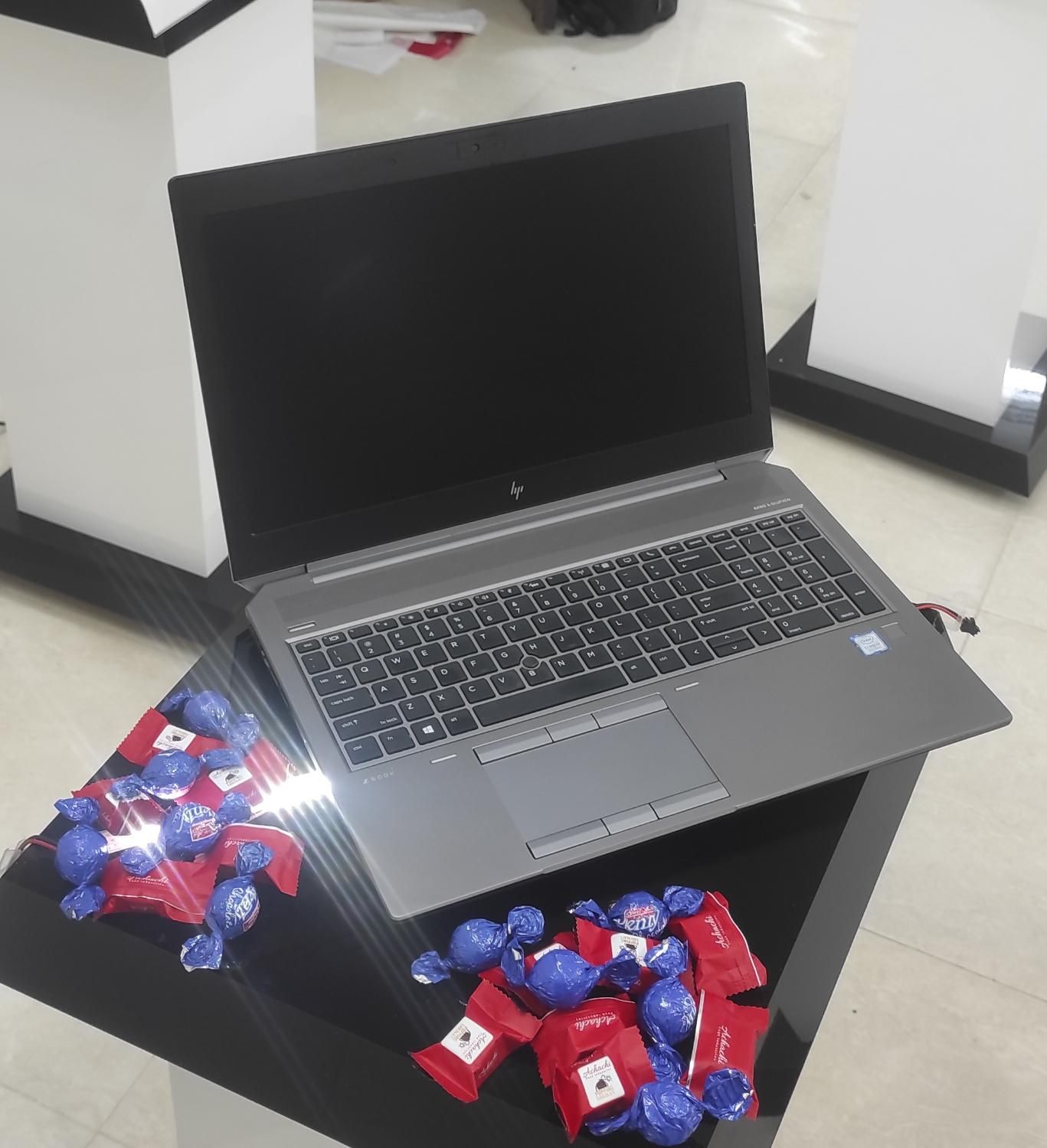 لپتاپ رندرینگ گیمینگ اچ پی ZBOOK G5-i7-H رم32|رایانه همراه|یزد, |دیوار