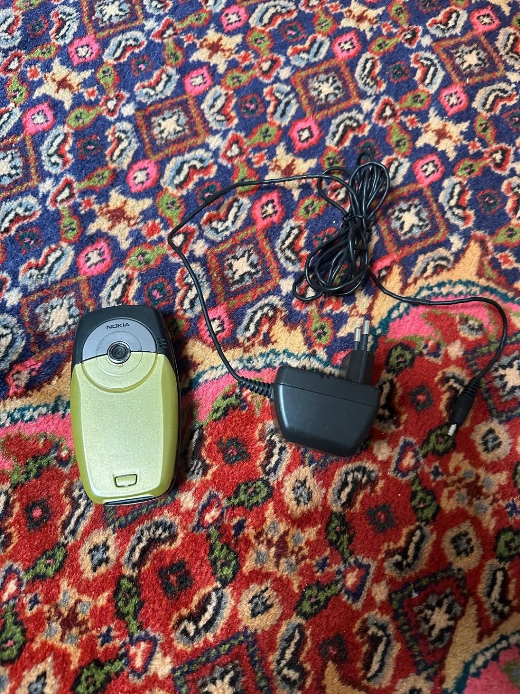 گوشی نوکیا6600|موبایل|اردبیل, |دیوار