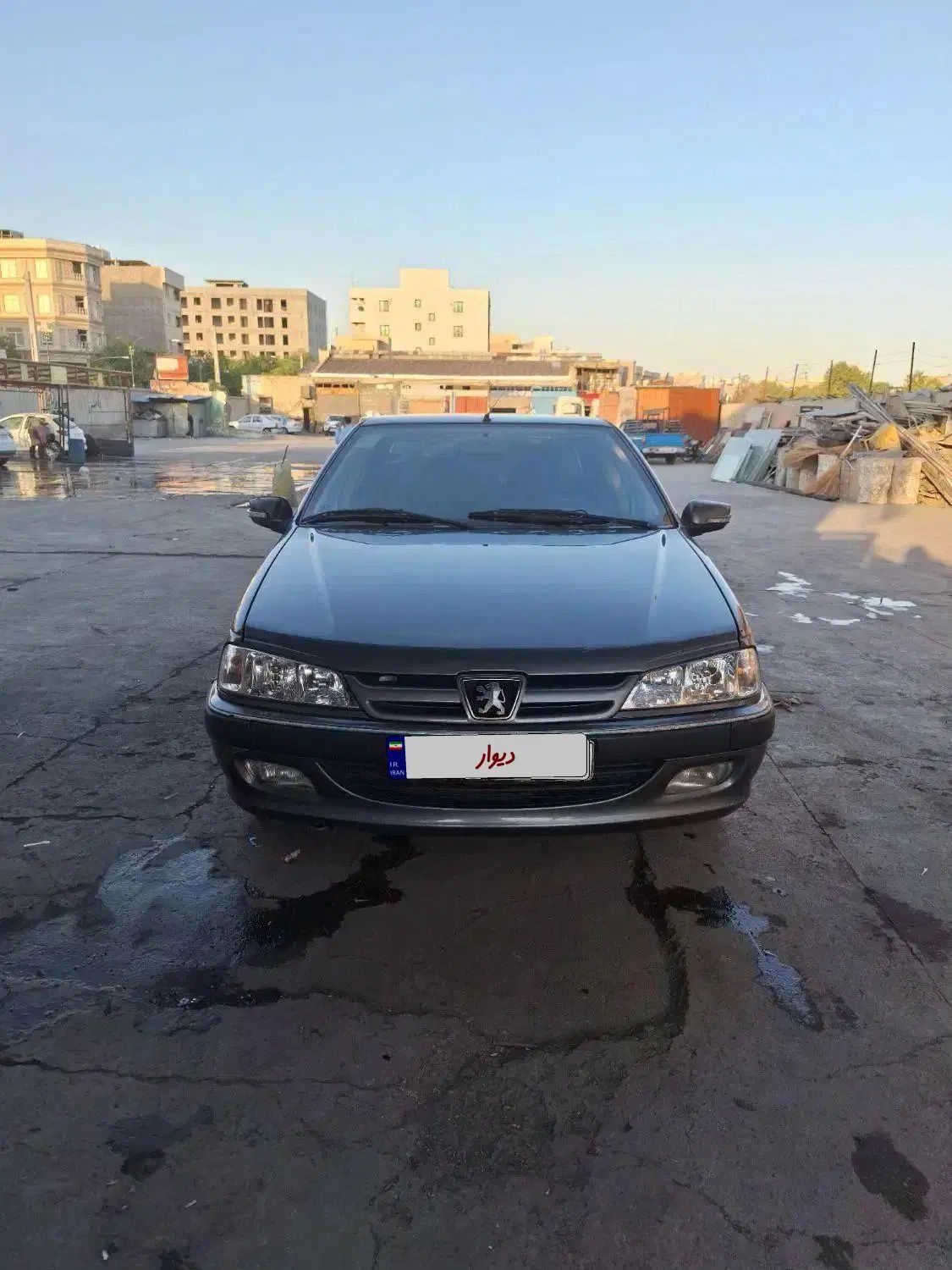 پژو پارس|خودرو سواری و وانت|تهران, وصفنارد|دیوار
