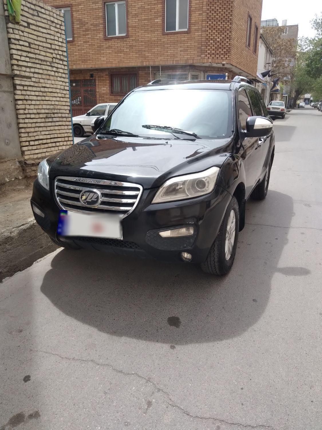 لیفان x60 مدل ۹۴|خودرو سواری و وانت|مشهد, هفده شهریور|دیوار