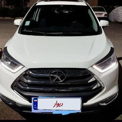 فروش جک s3 مدل 402|خودرو سواری و وانت|شیراز, شهرک گلستان|دیوار