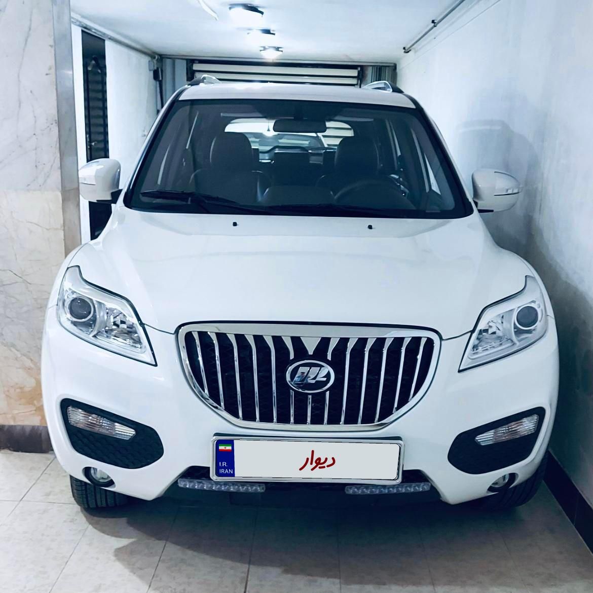 لیفان X60 اتوماتیک، مدل ۱۳۹۷|خودرو سواری و وانت|تهران, سعادت‌آباد|دیوار