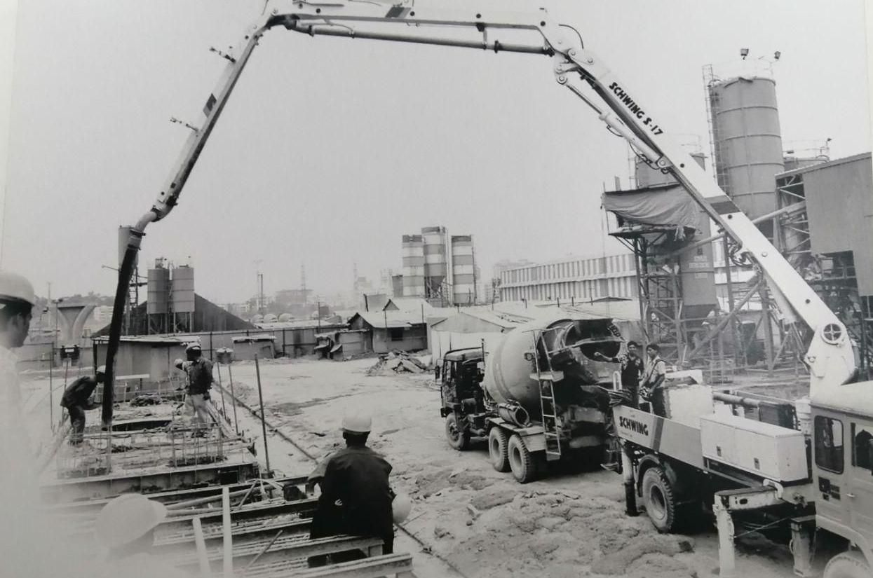 بتن اماده|خدمات پیشه و مهارت|اندیشه, اندیشه فاز ۲|دیوار