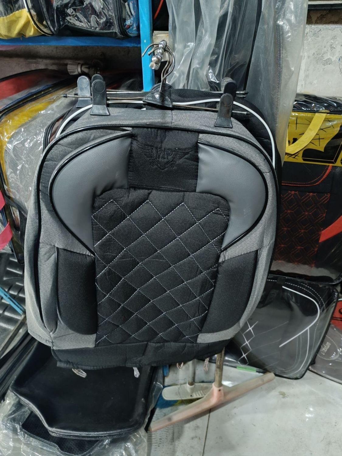 روکش صندلی vip|قطعات یدکی و لوازم جانبی|مشهد, گاز|دیوار