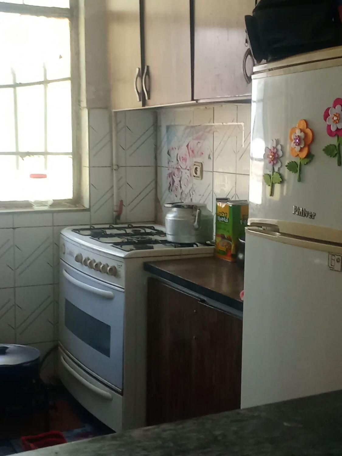 فروش آپارتمان 60 متری 2 خوابه همکف در شهرک سهرابیه|فروش آپارتمان|کرج, شهرک سهرابیه|دیوار