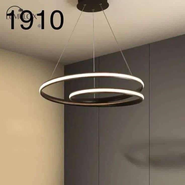 نو آکبند لوستر قائم نور ال ای دی کد 1910|لوستر و چراغ آویز|تهران, فردوسی|دیوار