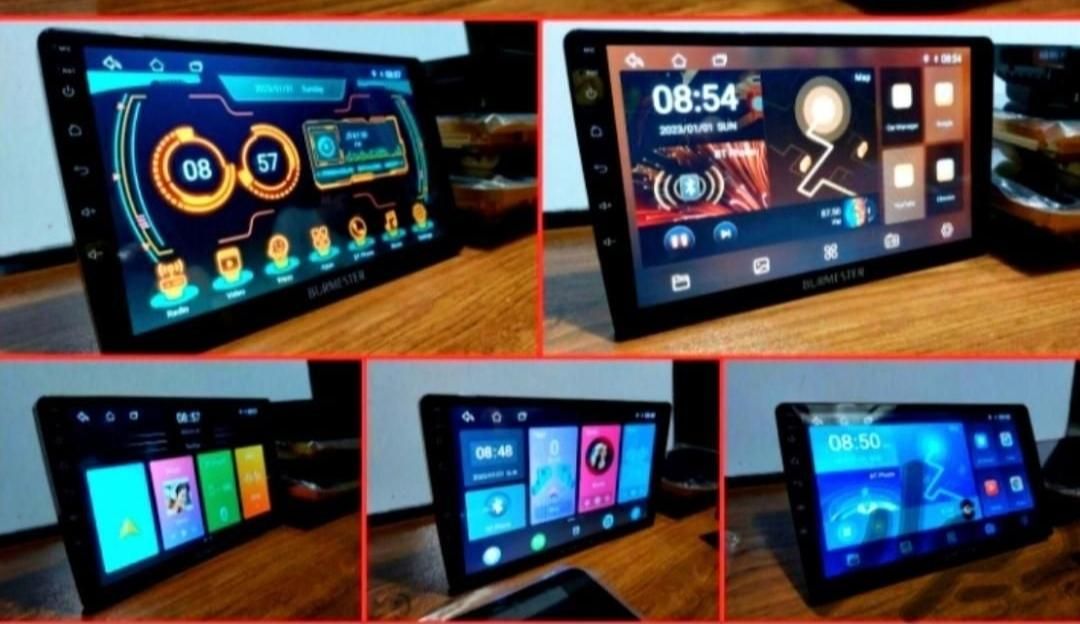 مانیتور تصویری ال سی دی شرکتی اندروید|قطعات یدکی و لوازم جانبی|قم, کیوانفر|دیوار