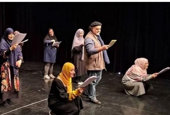 شروع تجربه بازیگری ، تئاتر و موسیقی درورامین|خدمات آموزشی|ورامین, |دیوار