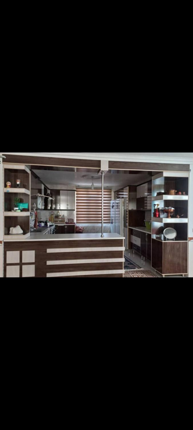 نصب برچسب کابینت تمام سطوح  با کیفیت بصرفه|مصالح و تجهیزات ساختمان|رشت, بازار|دیوار