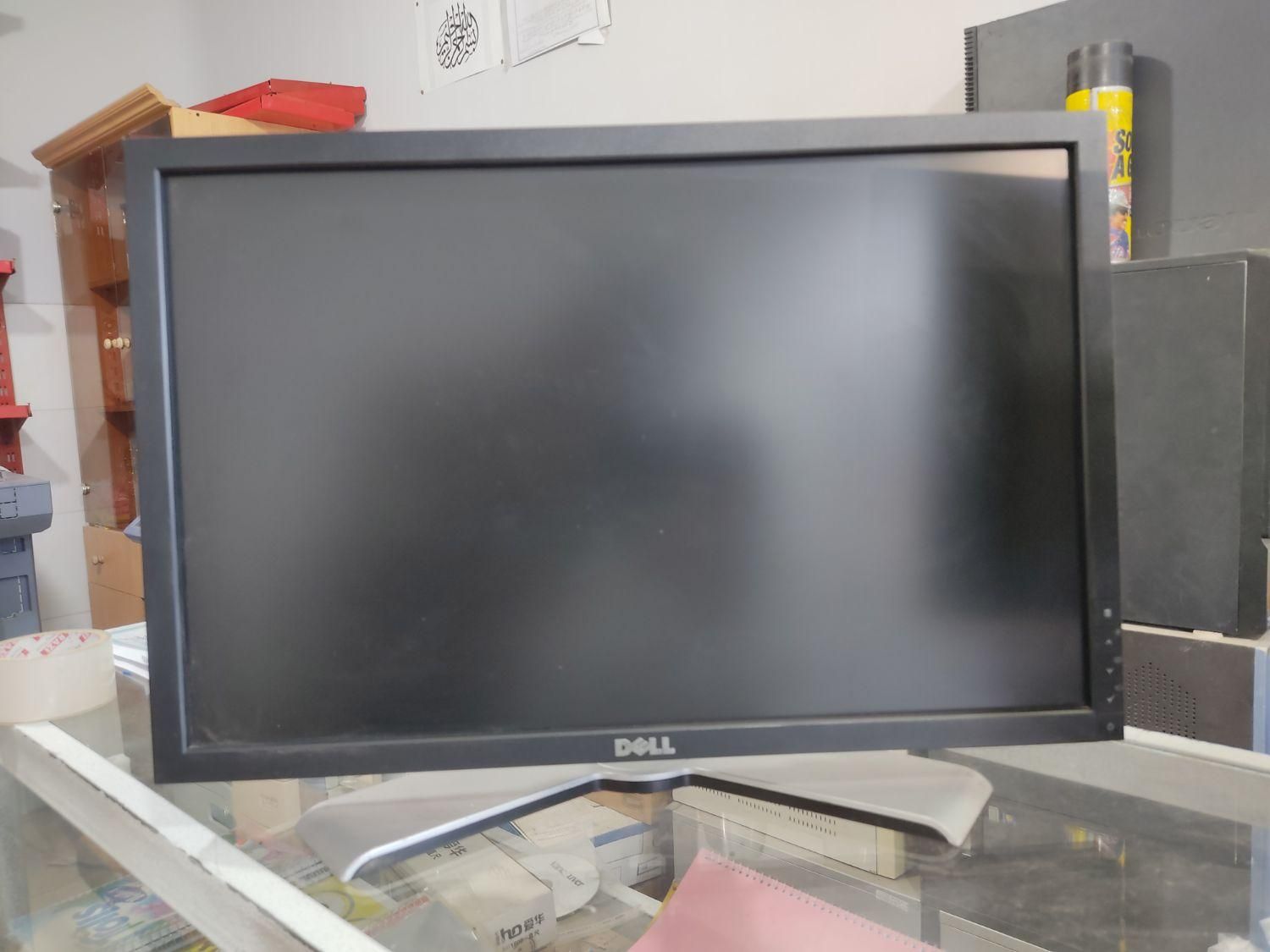 مانیتور 17 اینج LG و 22 اینج DELL|قطعات و لوازم جانبی رایانه|زنجان, |دیوار