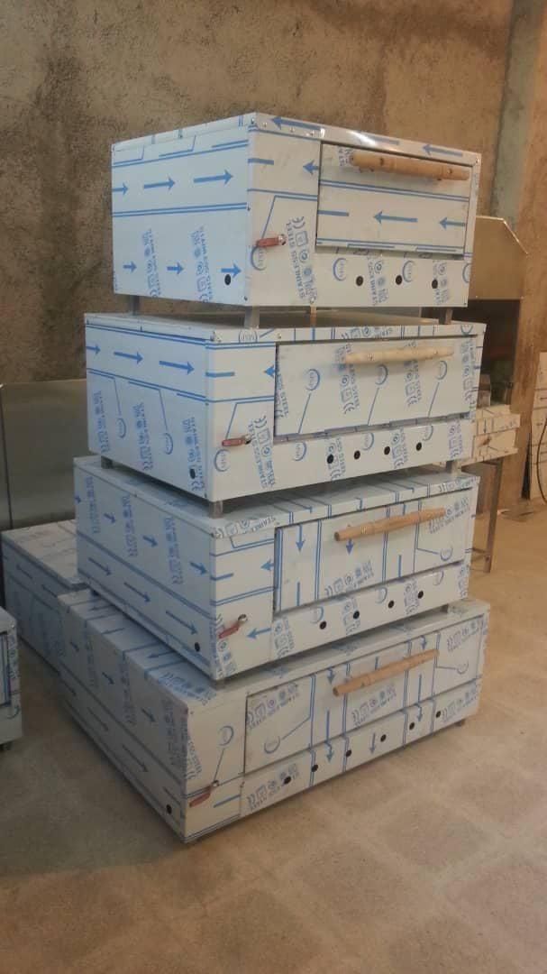 فر ساندویچی جنرال/دستگاه جوجه گردان سیلور/پیتزا jk|کافیشاپ و رستوران|رشت, بلوار گیلان|دیوار