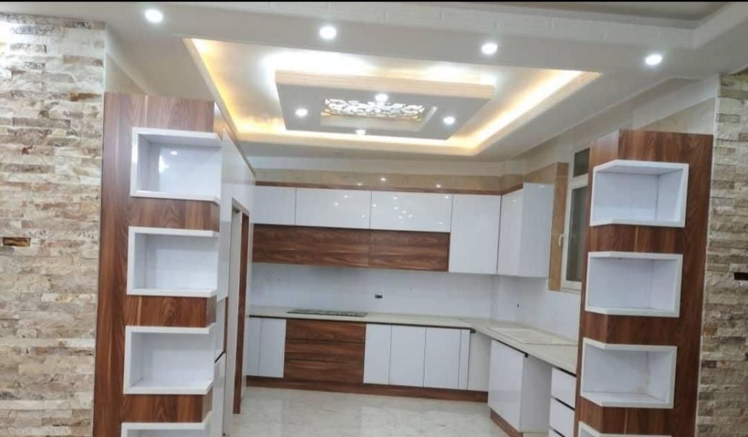 کابینت طرح صدفی امیر علی|مصالح و تجهیزات ساختمان|سمنان, |دیوار