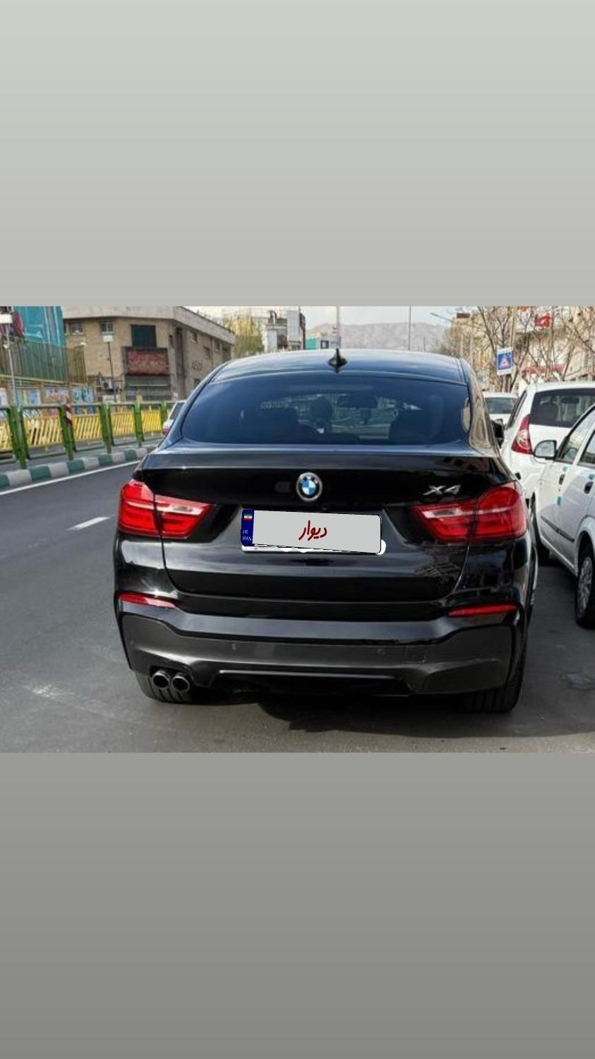 Bmw x4|خودرو سواری و وانت|تهران, امامت|دیوار