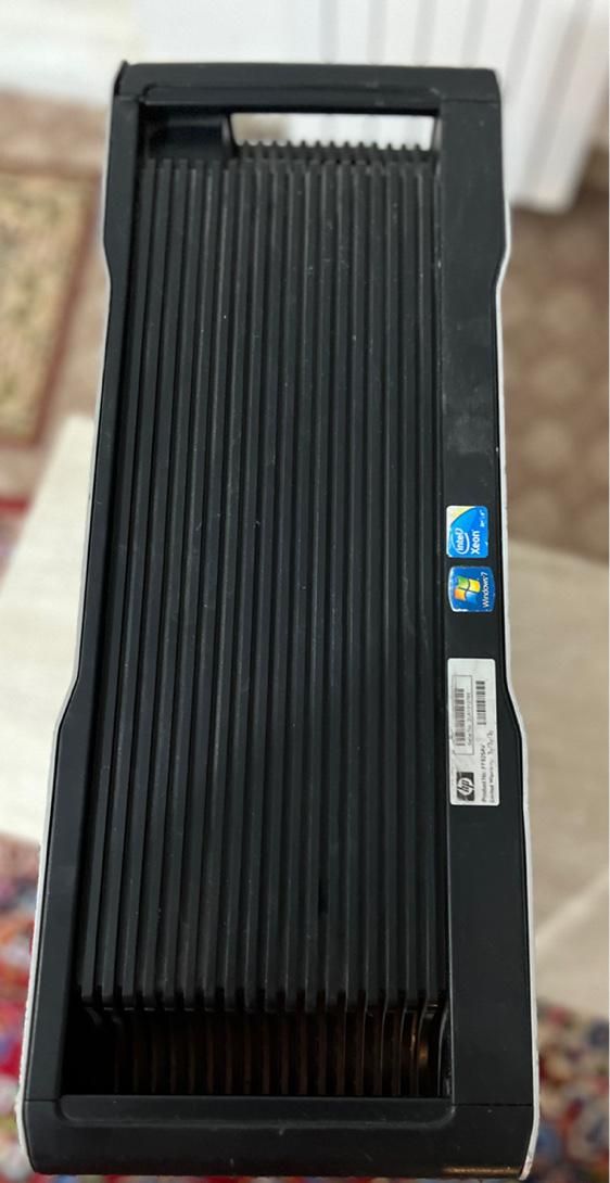 کیس سرور ورک استیشن HP Z800|رایانه رومیزی|تهران, بلوار کشاورز|دیوار