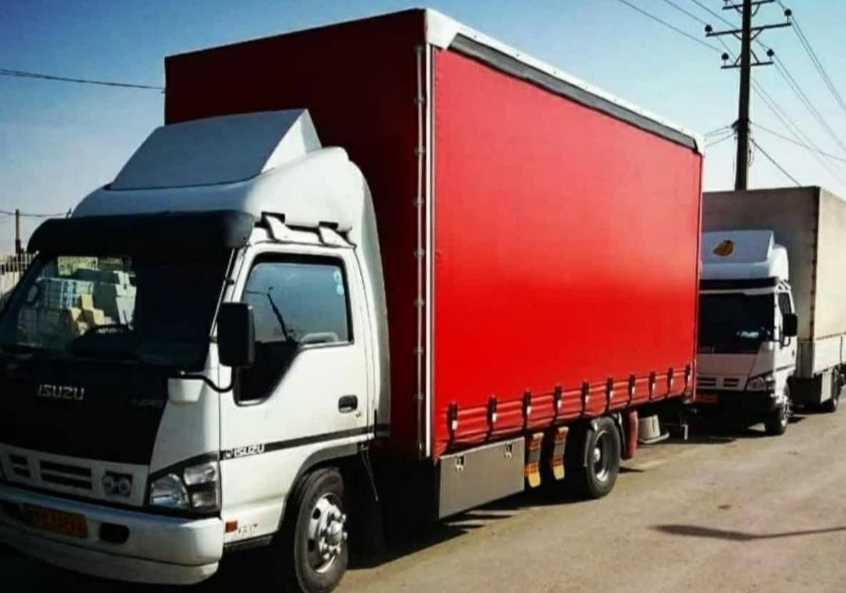 باربری اسباب کشی منزل شمال تهران اصفهان شیراز|خدمات حمل و نقل|بوشهر, |دیوار