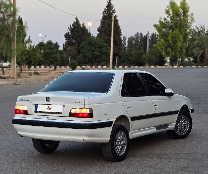 پژو پارس LX TU5، مدل ۱۴۰۱|خودرو سواری و وانت|شیراز, آبیاری|دیوار