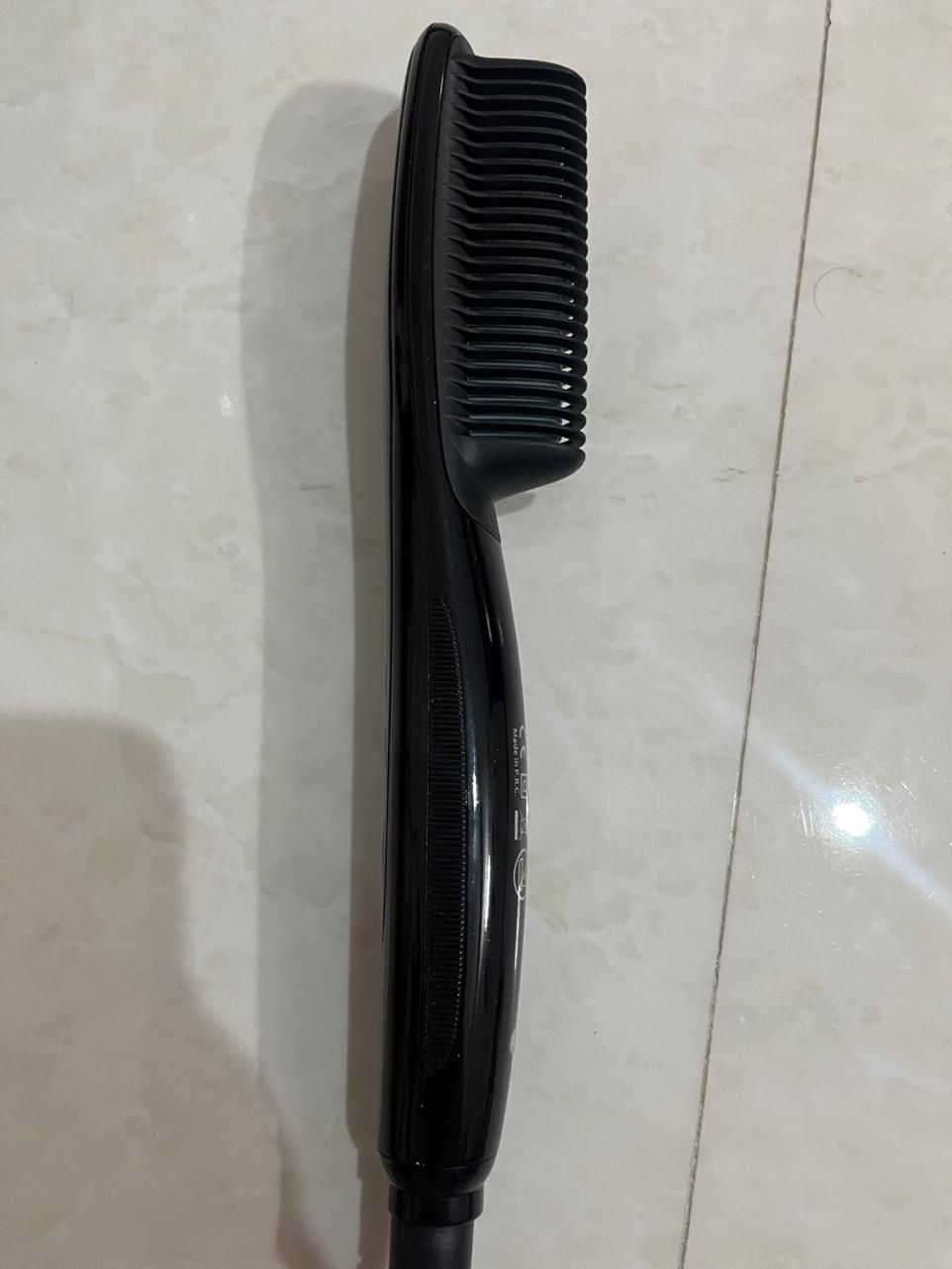برس حرارتی صاف کننده مو کاسمارا|آرایشی، بهداشتی، درمانی|اصفهان, بهارستان (مخابرات)|دیوار