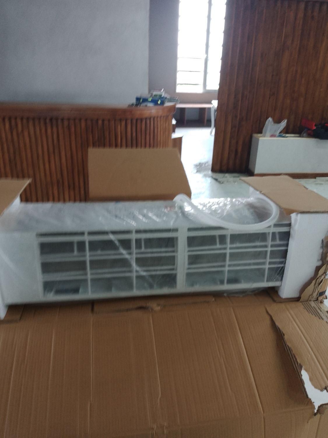 نصب کولر گازی اسپیلت|خدمات پیشه و مهارت|آستارا, |دیوار