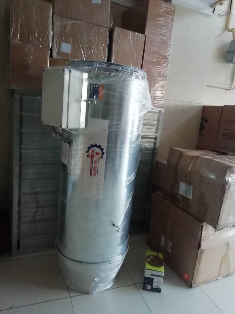 کولر آکسیال/جت هیتر/هواکش/پنجره اینلت|ماشینآلات صنعتی|کرمان, |دیوار