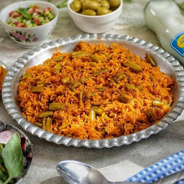 استانبولی پلو|خوردنی و آشامیدنی|شیراز, درکی|دیوار