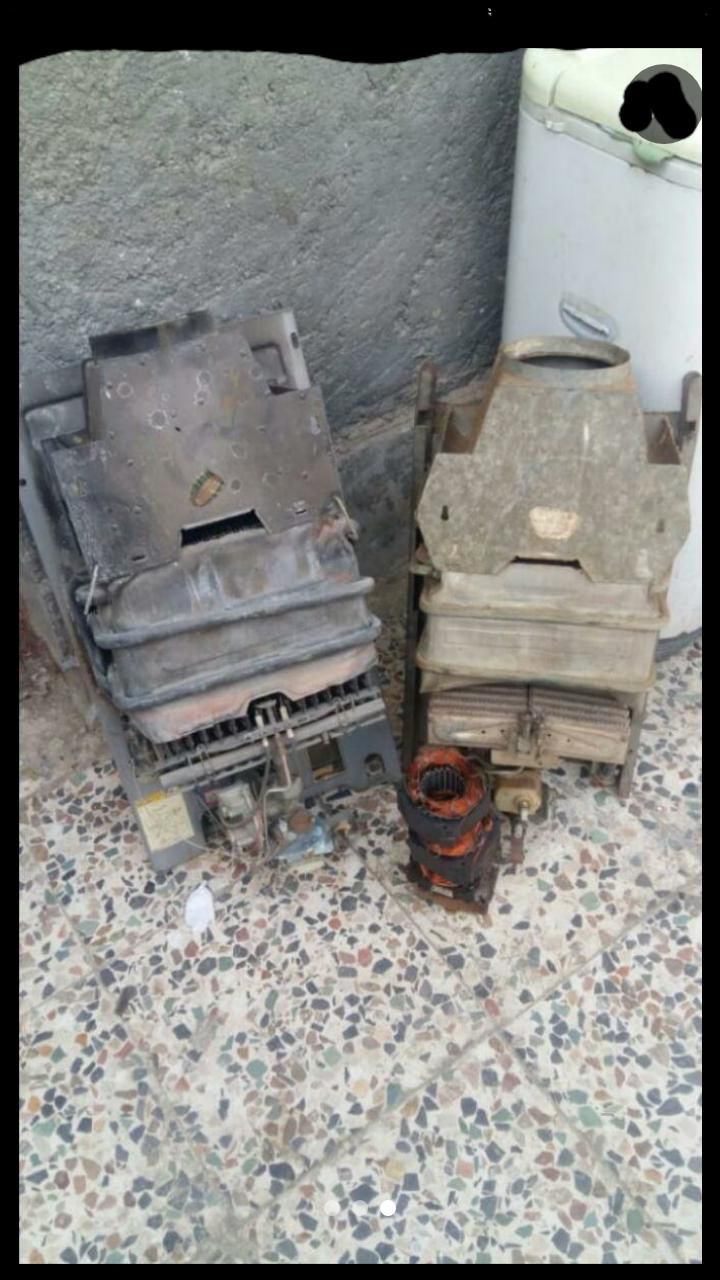 خریدارو فروشنده آبگرمکن بوتان سینجر وغیره درب منزل|آبگرمکن، پکیج، شوفاژ|زاهدان, |دیوار