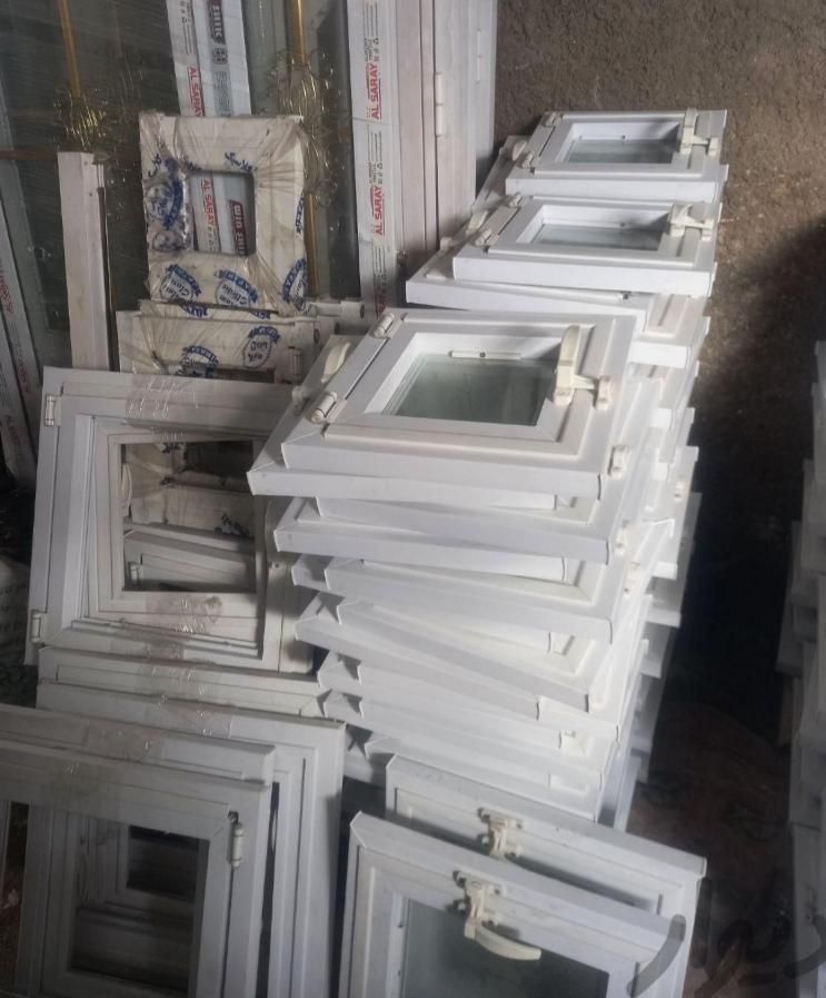 درب پنجره پیش ساخته|مصالح و تجهیزات ساختمان|کرمان, |دیوار