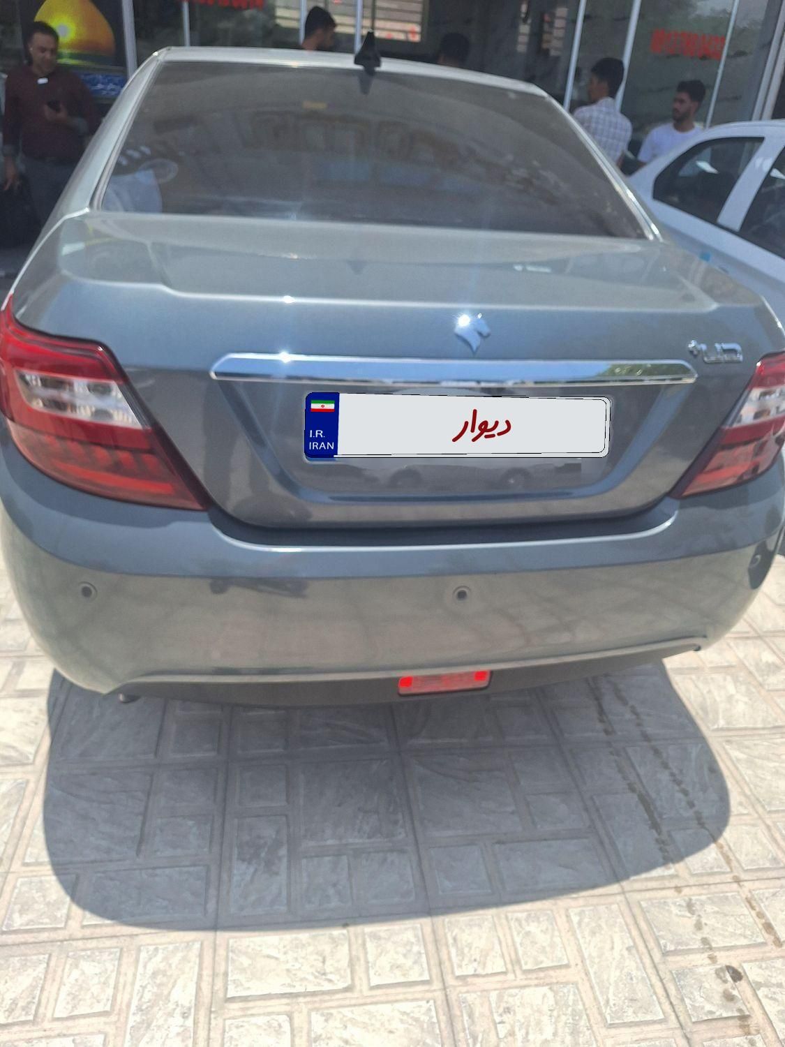 دنا پلاس در حد صفر|خودرو سواری و وانت|کرمان, |دیوار