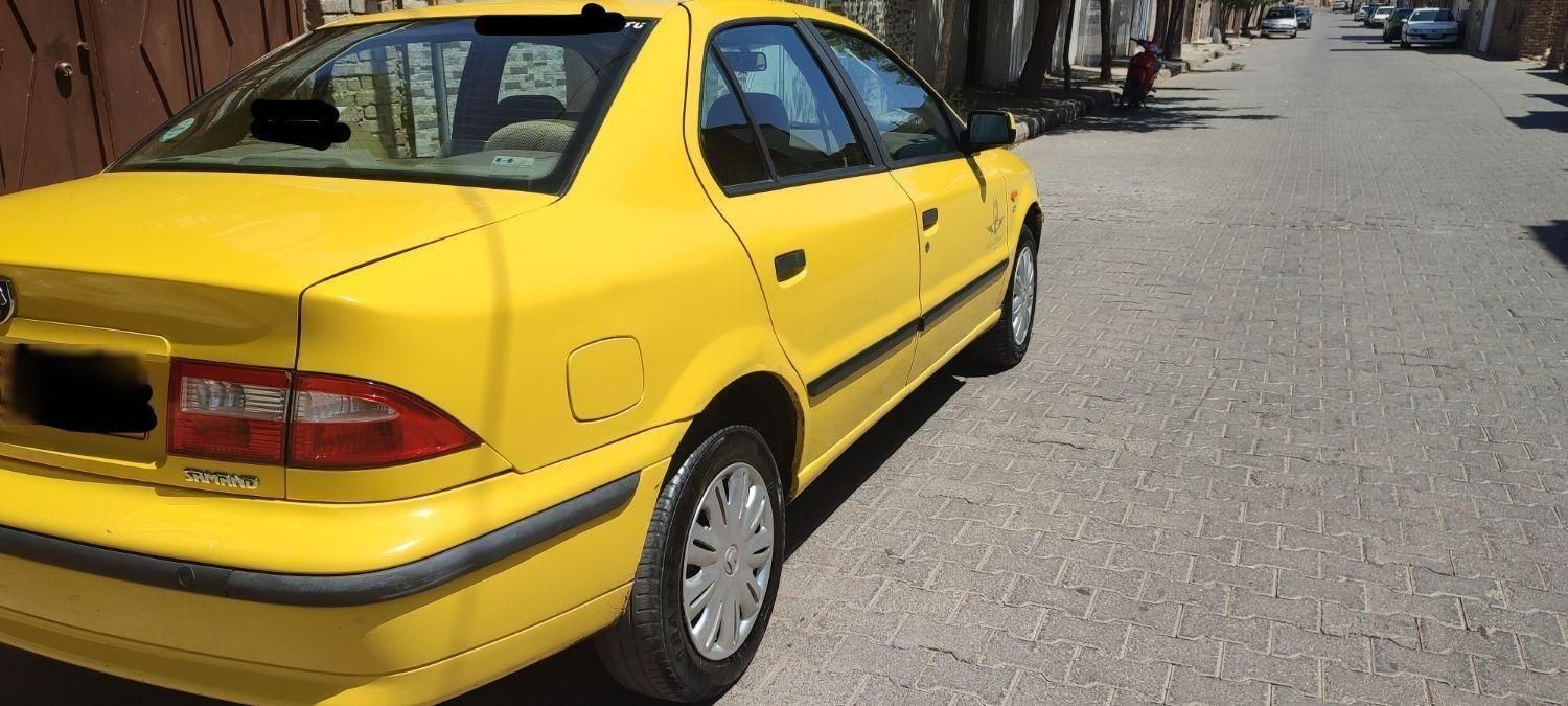 سمند LX EF7، مدل ۱۳۹۹|خودرو سواری و وانت|تربت جام, شهرک آزادگان|دیوار