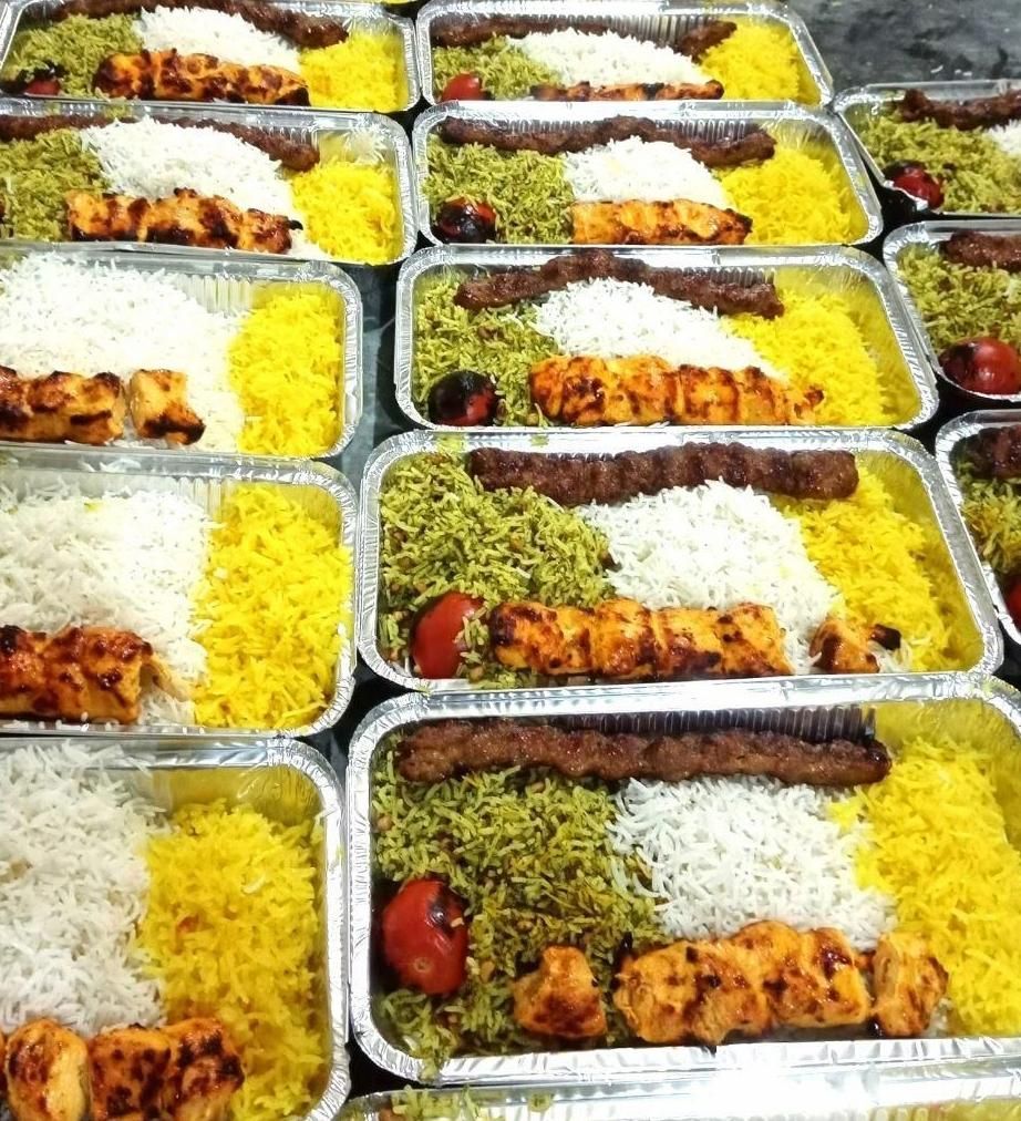 پخت غذای مجالس ایرانی و فرنگی|خدمات پذیرایی، مراسم|شیراز, سجادیه|دیوار
