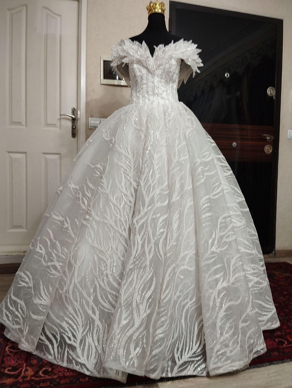 کرایه  لباس عروس و حنابندون|لباس|تبریز, |دیوار