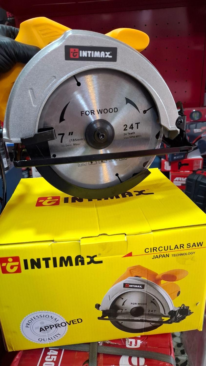 اره گردبر اینتیمکس|ابزارآلات|خمام, |دیوار