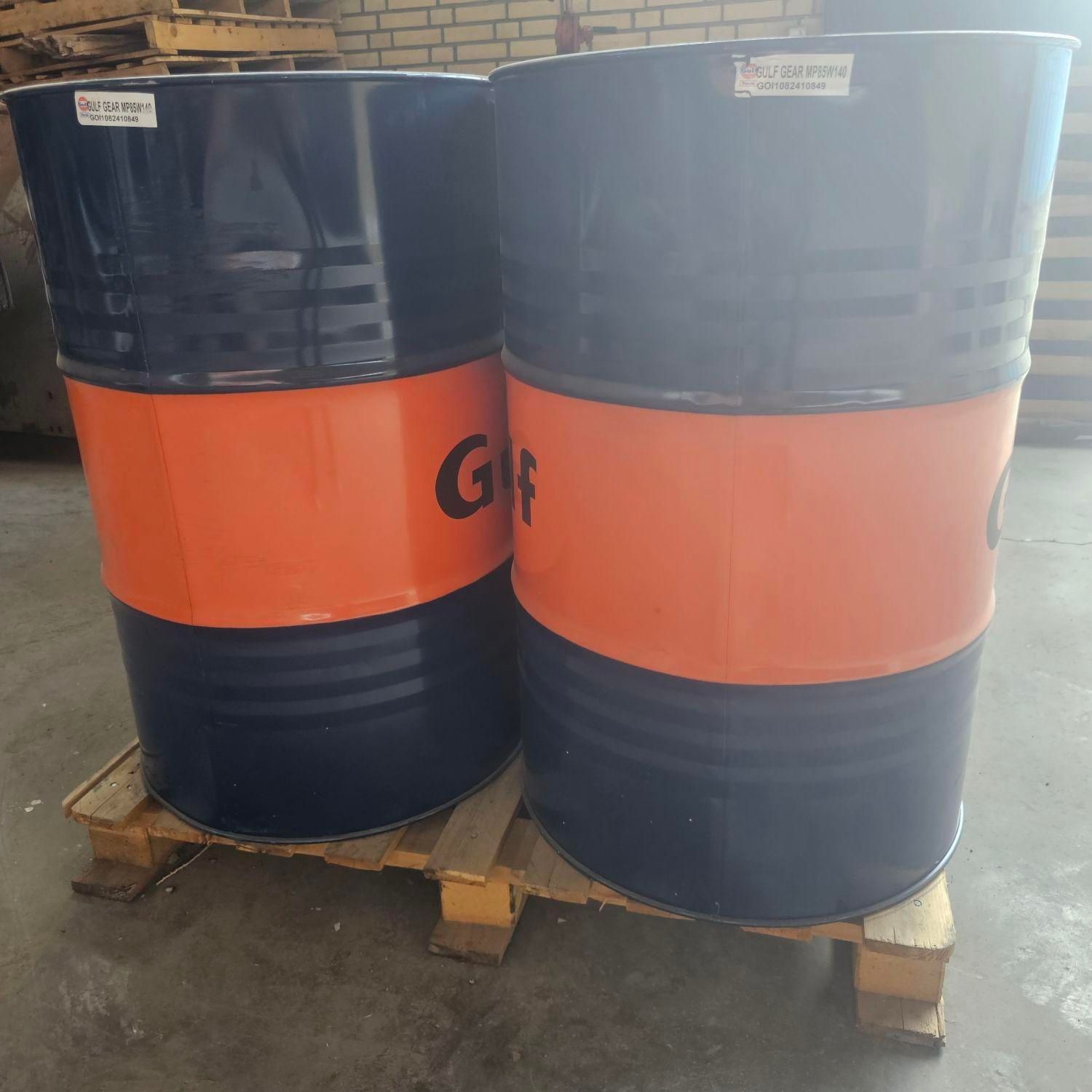 بشکه  خالی ۲۲۰لیتری فلزی|عمدهفروشی|شهرضا, |دیوار