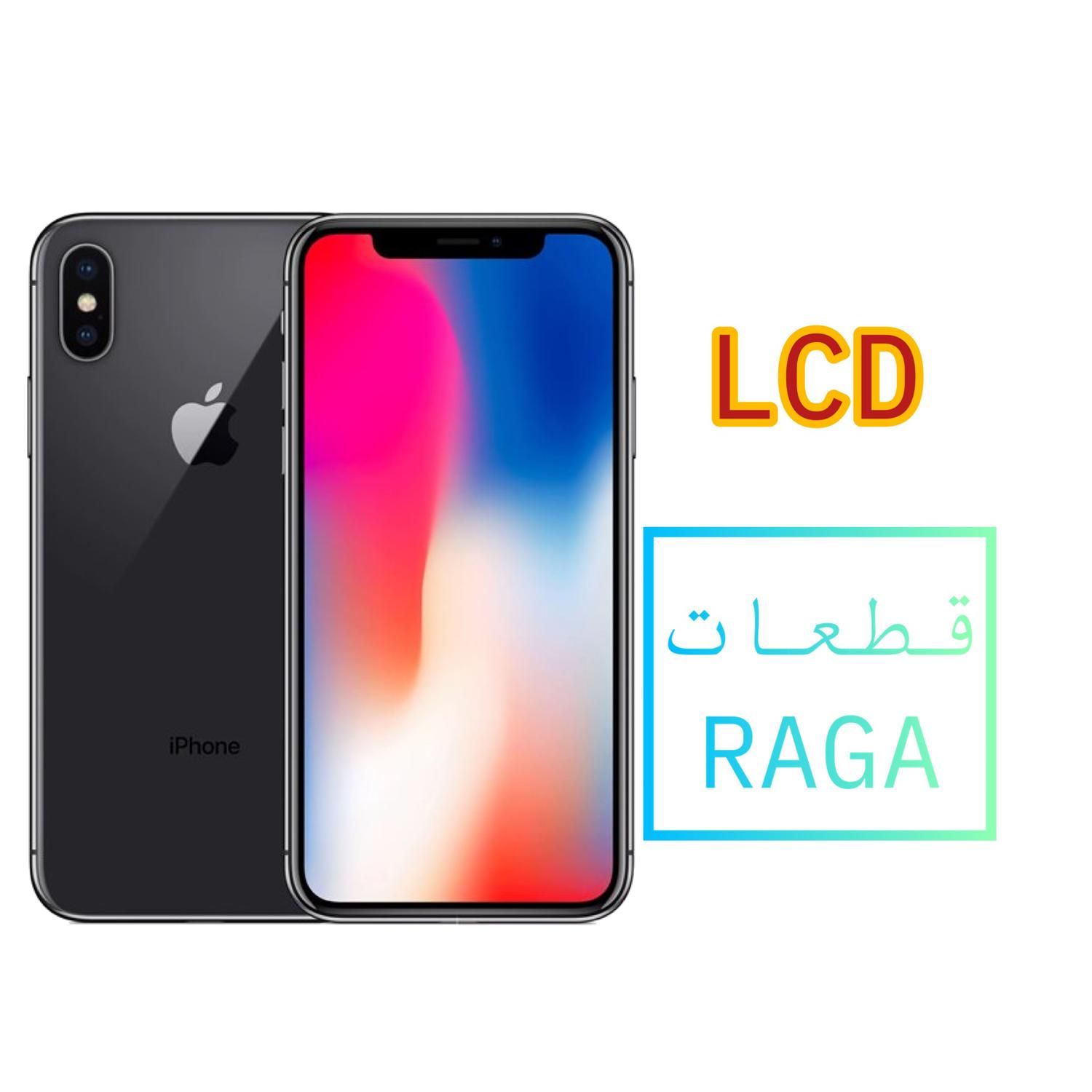 تاچ والسیدی plus5 6 7 8 x 11 ایفون ال سی دی lcds|لوازم جانبی موبایل و تبلت|ری, فیروزآبادی|دیوار