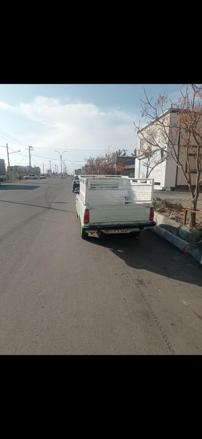 پیکان وانت CNG، مدل ۱۳۸۸|خودرو سواری و وانت|بیرجند, |دیوار