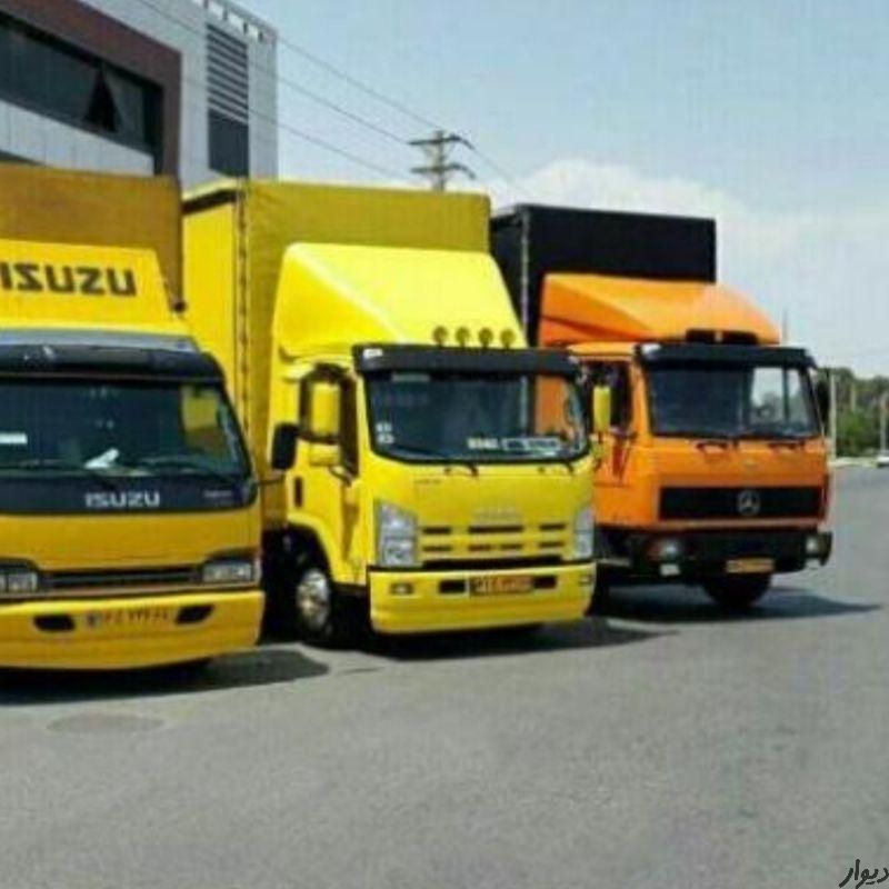 اتوبار و حمل ونقل شاهین اهواز|خدمات حمل و نقل|اهواز, زیتون کارمندی|دیوار