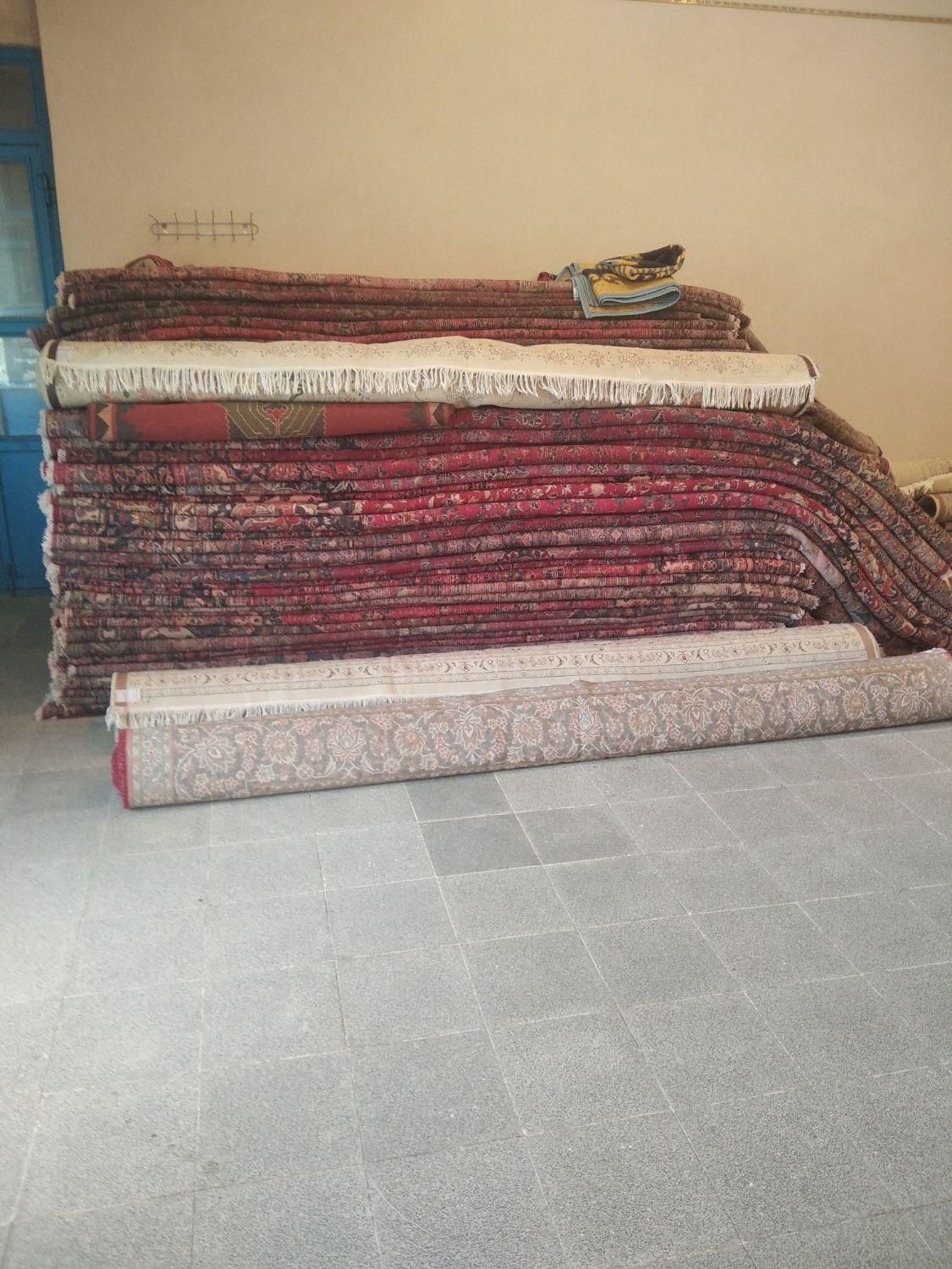 قالیشویی منظم|خدمات نظافت|همدان, |دیوار