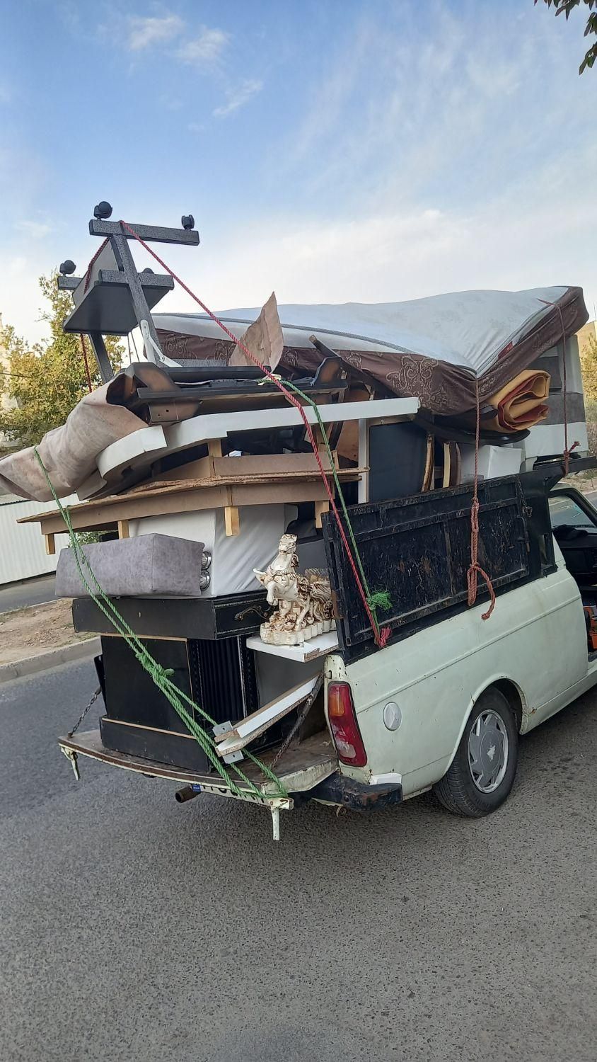 خرید ضایعات و اساس منزل در محل به بالا ترین قیمت|عمدهفروشی|قزوین, |دیوار