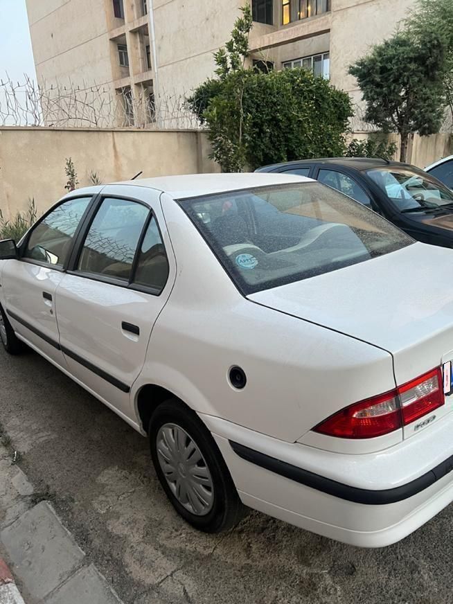 سمند LX EF7، مدل ۱۳۹۷|خودرو سواری و وانت|کرج, مهرشهر - فاز ۲|دیوار