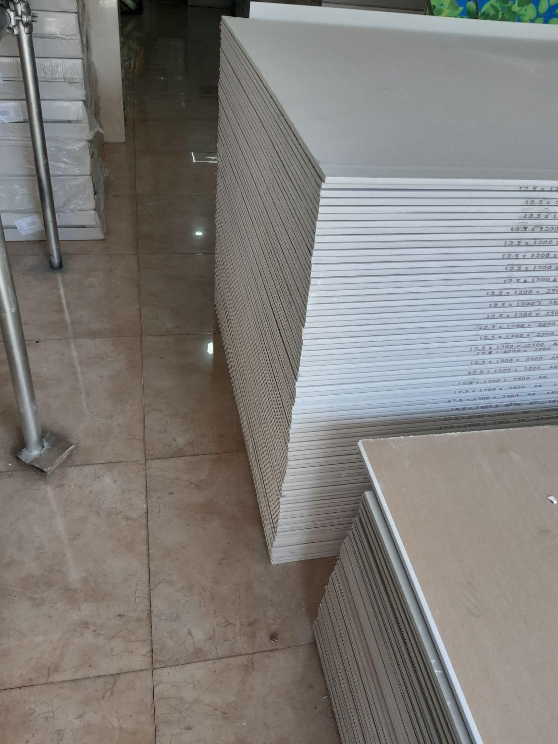 کناف سقف کاذب سازه اف ال یو پنل کی پلاس k+|مصالح و تجهیزات ساختمان|تهران, بلورسازی|دیوار